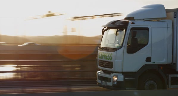 truck stock photo