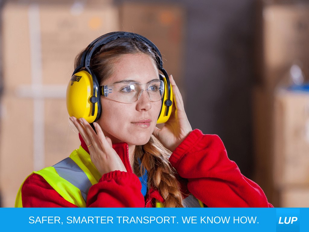 Säkrare, smartare transporter- Vi vet hur